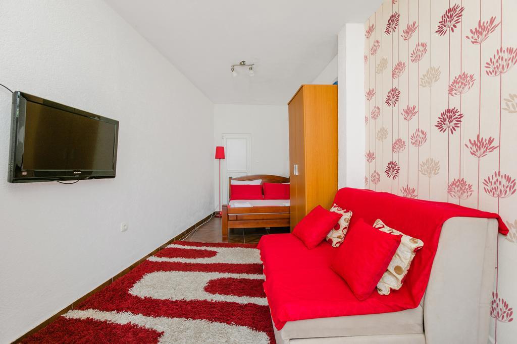 Apartments Feniks 코토르 외부 사진